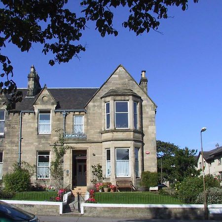 Straven Guesthouse Edinburgh Exterior photo